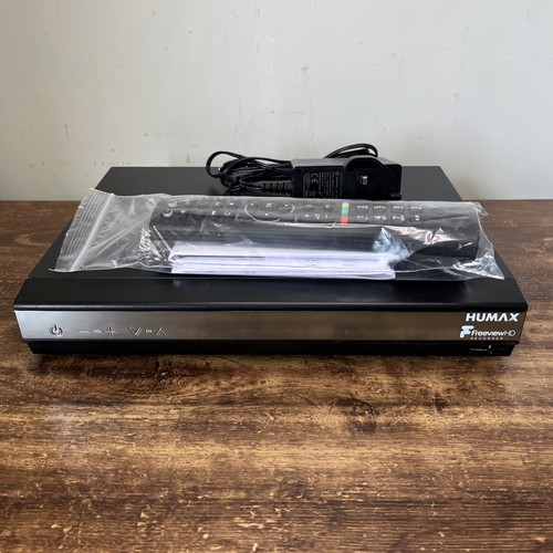 Humax hdr 2000t - humax, hdr-2000t