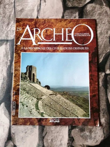 Archeo enciclopedia della - archeo, l'enciclopedia