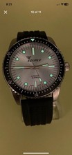Squale 300m swiss automatic - swiss,