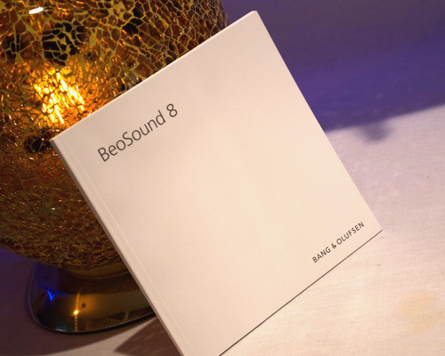 Bang and olufsen - and,
