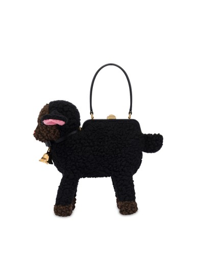 Moschino sheep bag multi - moschino,