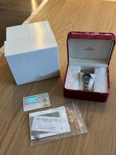 Omega Seamaster Professional