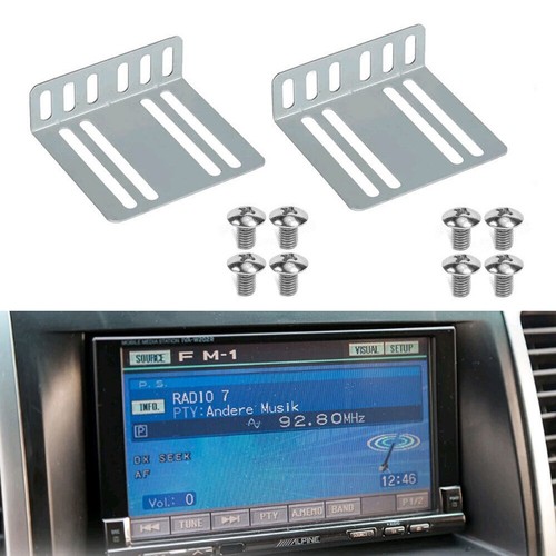 Kit installazione autoradio - kit,