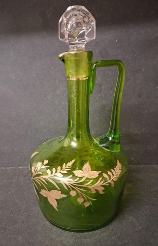 Antico decanter vittoriano - , in