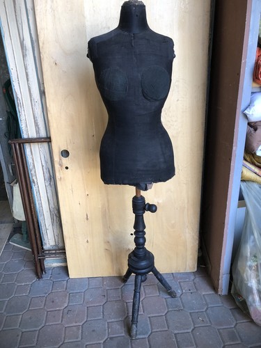 Antico manichino sartoriale - antico,