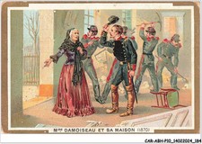 Car Abhp10 1896 Chromos -