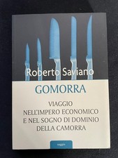 Libro gomorra saviano - gomorra,
