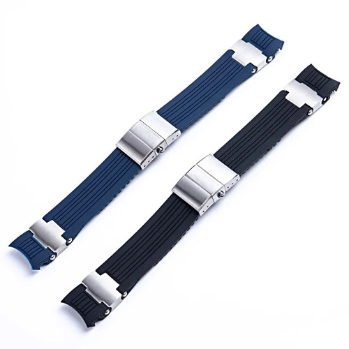 Cinturino orologio gomma