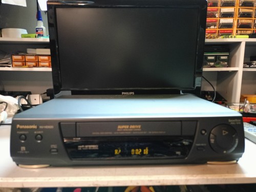 Videoregistratore panasonic - videoregistratore,