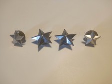 Lotto stellette militari - stellette,