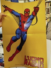 L'UOMO RAGNO Poster 50x33