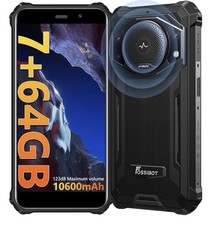 FOSSIBOT F101P Rugged Cell