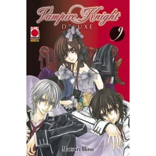 Matsuri hino vampire - hino, knight