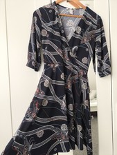 Abito donna H&M blu navy