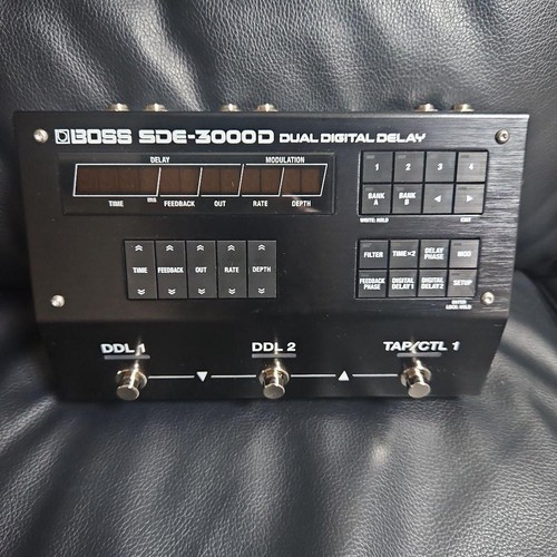 Boss sde 3000d ritardo - sde-3000d,