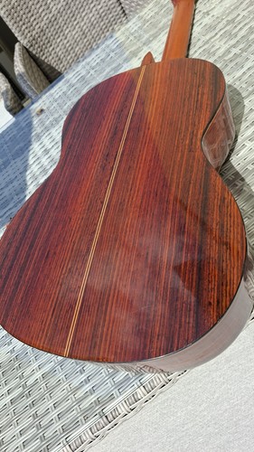 Vecchia chitarra guitar made - vecchia,
