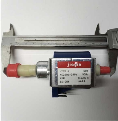 Pompa acqua elettromagnetica
