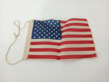 Bandiera Usa 20cm con Cordino