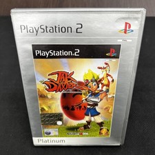 JAK AND DAXTER THE PRECURSOR