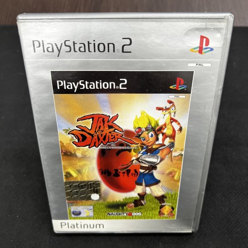Jak and daxter the - jak, precursor