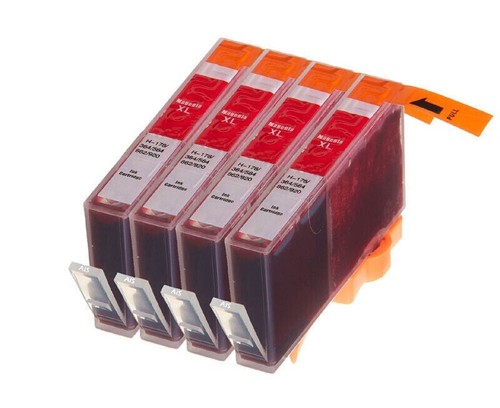 Cartucce inchiostro magenta - 4,