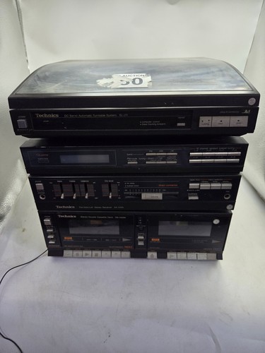 Technics j11 giradischi - technics, sl-j11