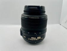 Nikon AF-S DX Nikkor obiettivo