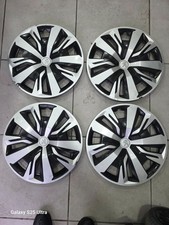 4 COPRICERCHI PEUGEOT 208 16"