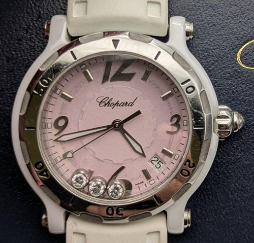 Orologio chopard happy sport - orologio,