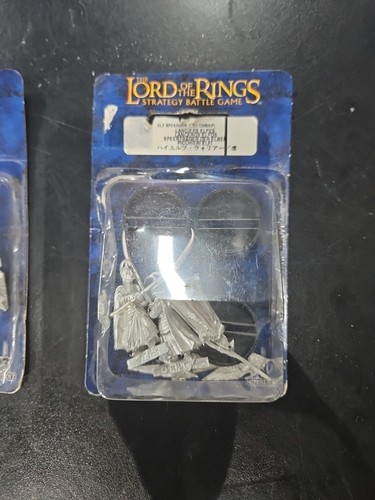 Games workshop lotr - games,