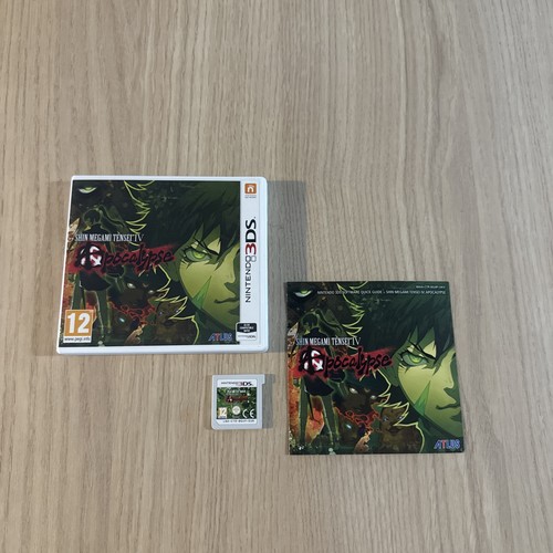 Shin megami tensei - shin, iv