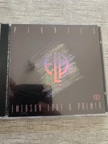 Emerson lake palmer elp - emerson,