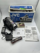 Videocamera vhs super - vhs-c,