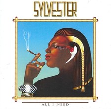 Sylvester all i need - -,