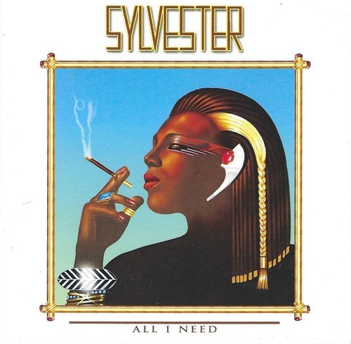 Sylvester all i need - -,
