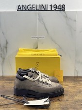 Doucal’s Scarpa Pedula   Uomo Pelle    Luxury Men Doucal’s Extra Light 41.5