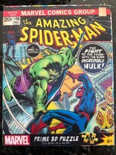 Marvel Spider-Man vs Hulk