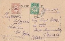 SEGNATASSE DA 10 C SU