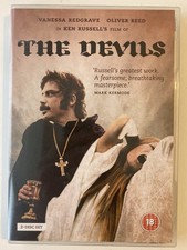 The Devils (Ken Russell, 1971)