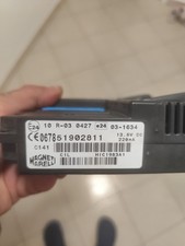 CENTRALINA BLUE & ME PER FIAT