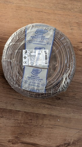 Cavo elettrico unipolare 1x6 - unipolare,