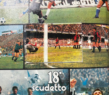 FIGURINA AZIONE JUVENTUS N.2