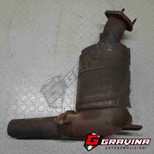 CONVERTITORE CATALITICO DX