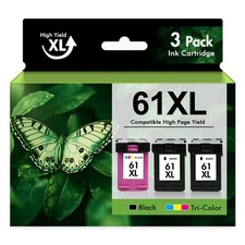 61XL 61 XL Ink Printer