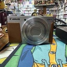 Canon Powershot G9 X 20.2 MP