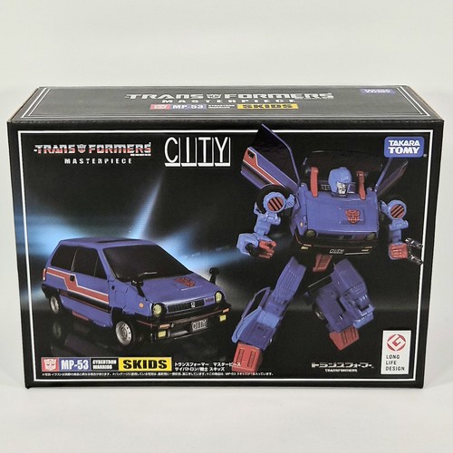 Takaratomy skids - takaratomy, mp-53