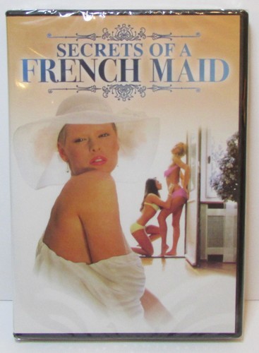 Secrets french maid dvd - a,