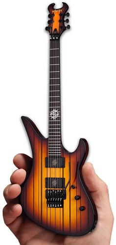 Avenged sevenfold axe heaven - avenged,