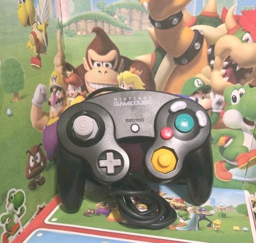 Controller ufficiale nero