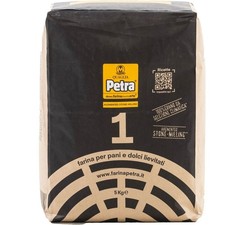 Molino Quaglia farina Petra 1